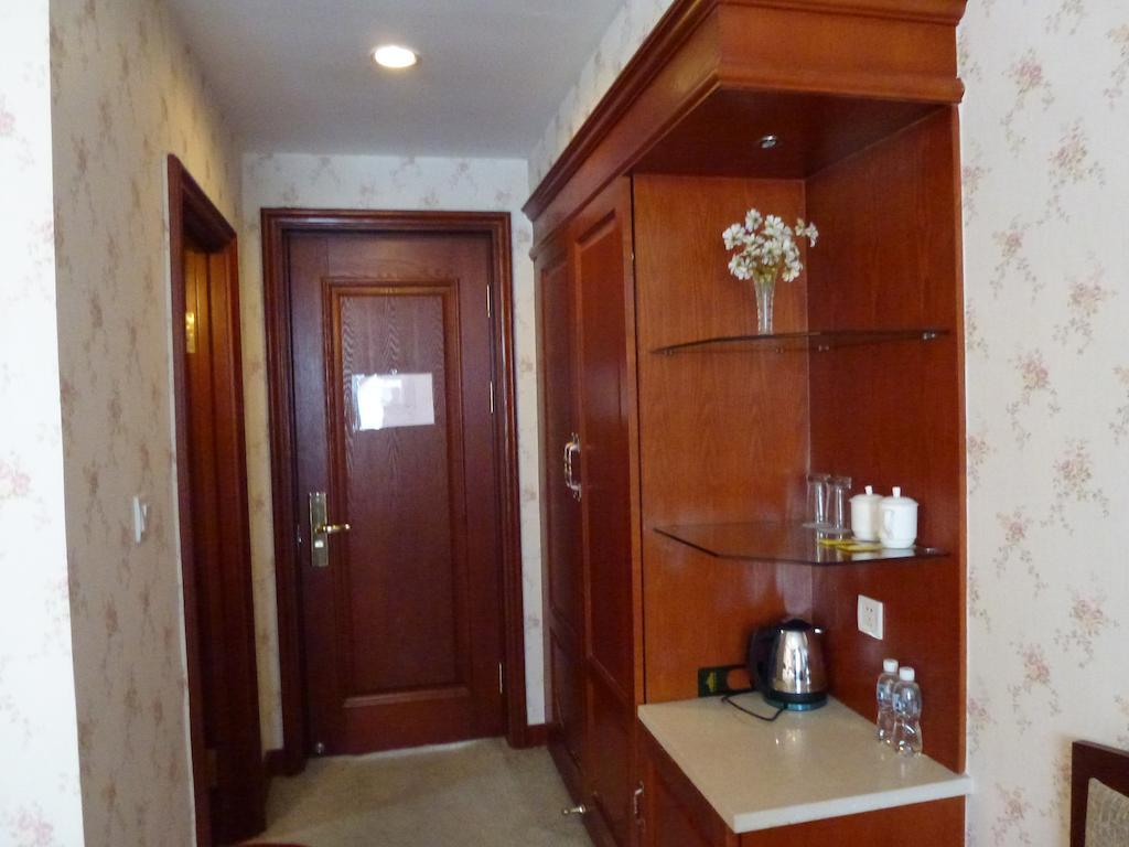 Harbin Volgamanor Hotel Acheng Room photo