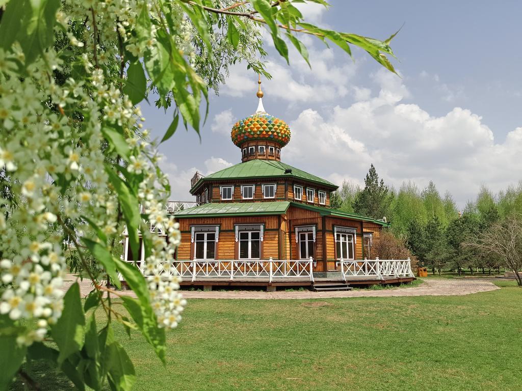 Harbin Volgamanor Hotel Acheng Exterior photo